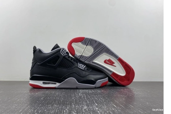 Reimagined   FV5029-006 Jordan Retro 4 Bred FV5029-006 0618